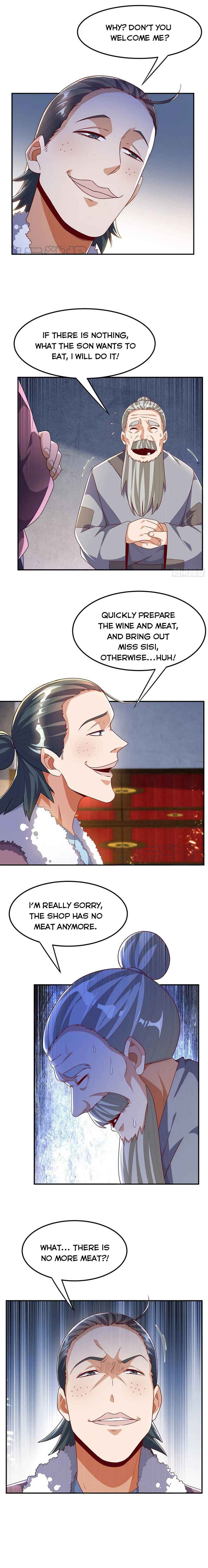 Martial Inverse chapter 200 page 3