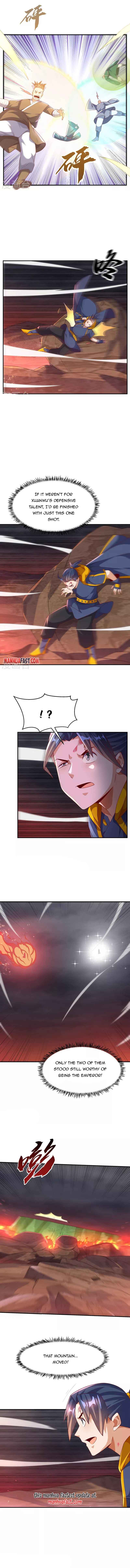 Martial Inverse chapter 209 page 3