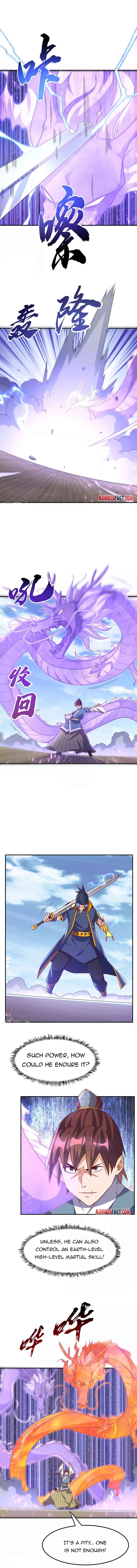 Martial Inverse chapter 221 page 2