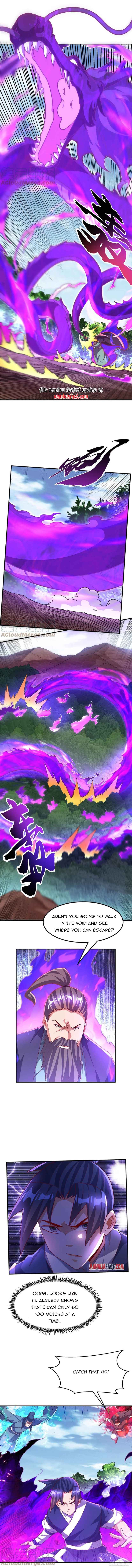 Martial Inverse chapter 229 page 3