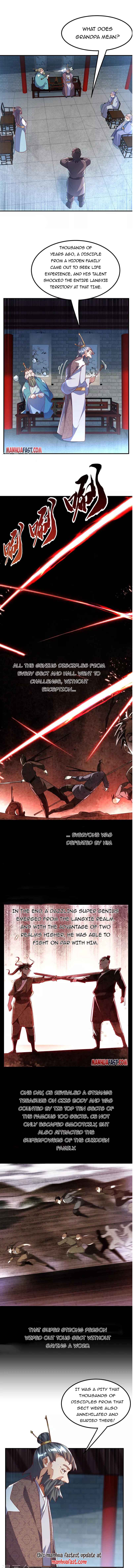 Martial Inverse chapter 230 page 3