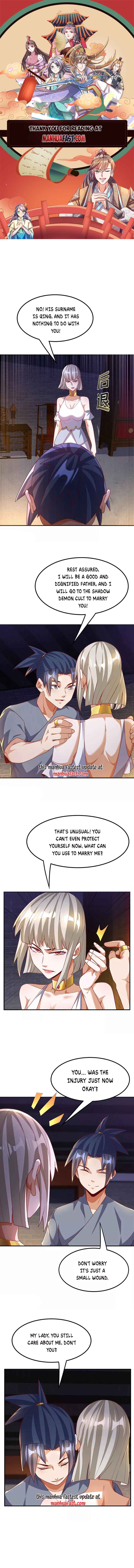 Martial Inverse chapter 235 page 1