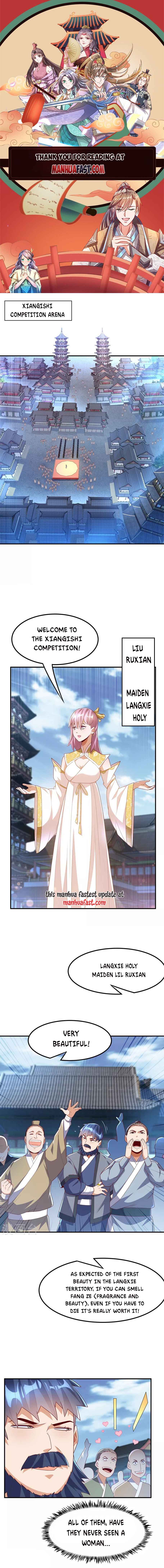 Martial Inverse chapter 238 page 1