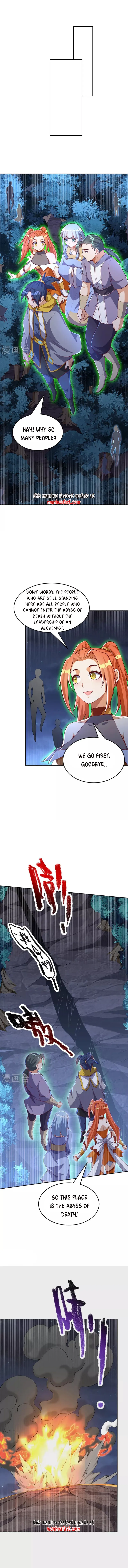 Martial Inverse chapter 263 page 2