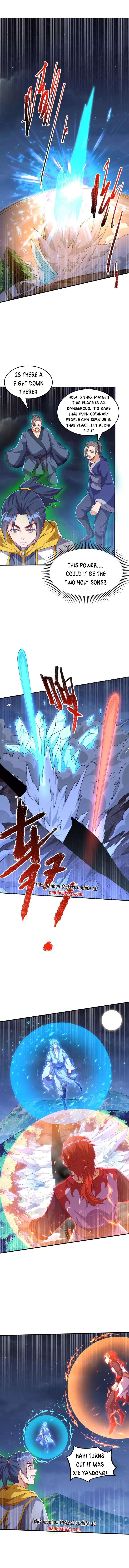 Martial Inverse chapter 263 page 5