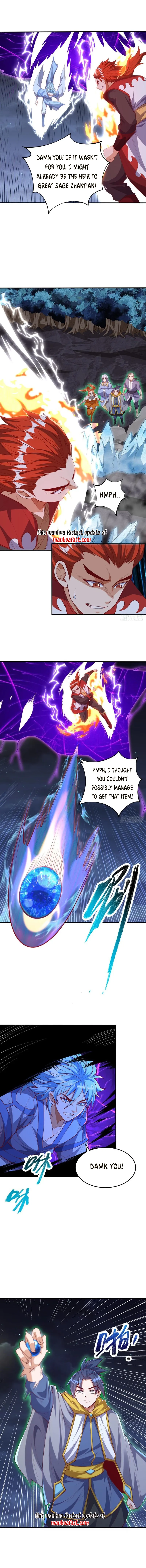 Martial Inverse chapter 264 page 3