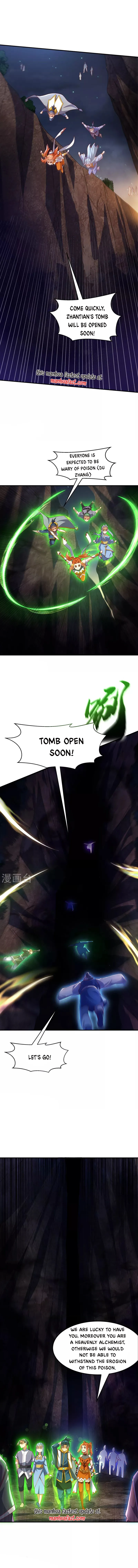 Martial Inverse chapter 265 page 2