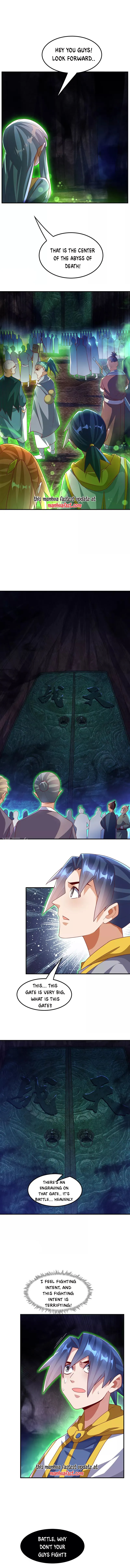 Martial Inverse chapter 265 page 3