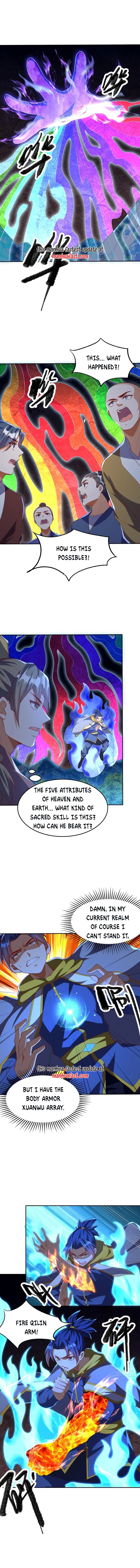 Martial Inverse chapter 269 page 2