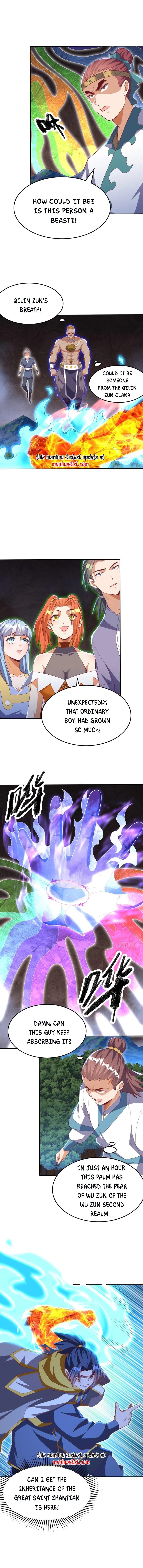 Martial Inverse chapter 269 page 3