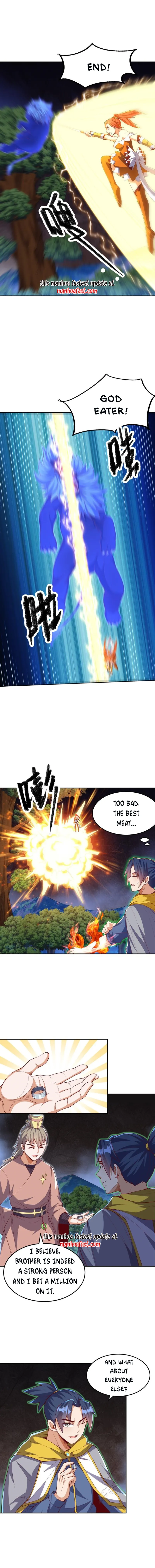 Martial Inverse chapter 269 page 5