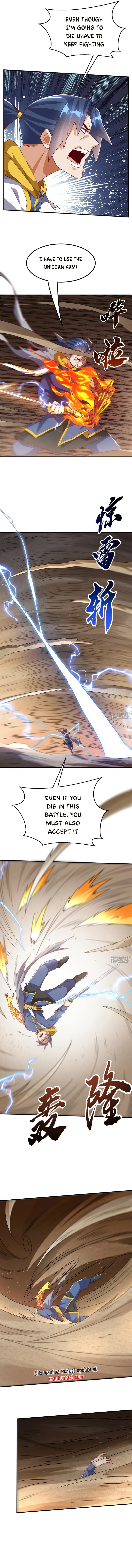 Martial Inverse chapter 273 page 4