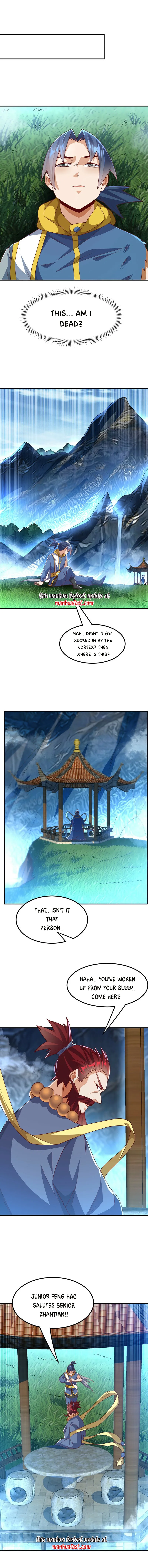 Martial Inverse chapter 273 page 5