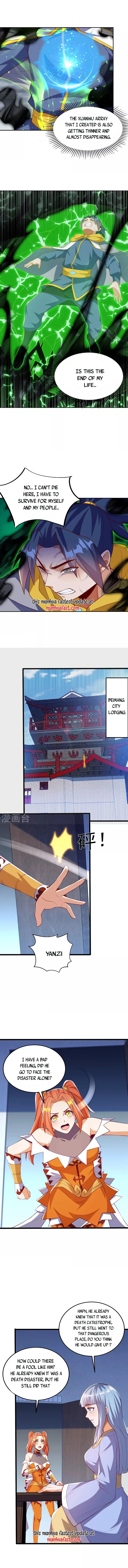 Martial Inverse chapter 276 page 2