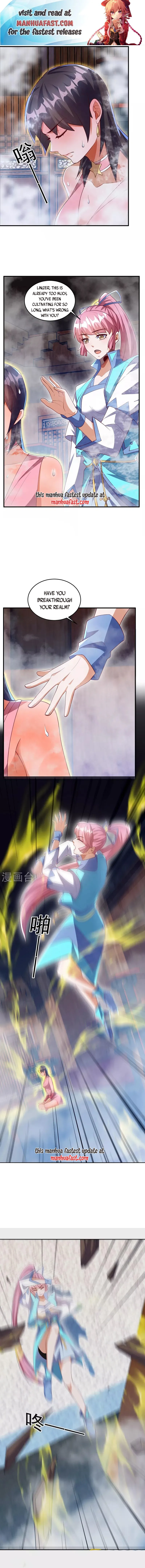 Martial Inverse chapter 278 page 1