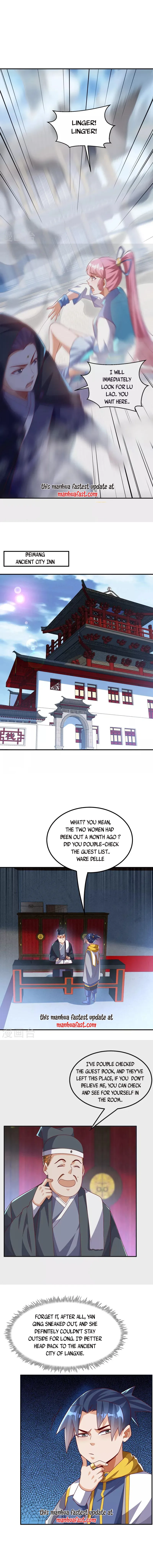 Martial Inverse chapter 278 page 2