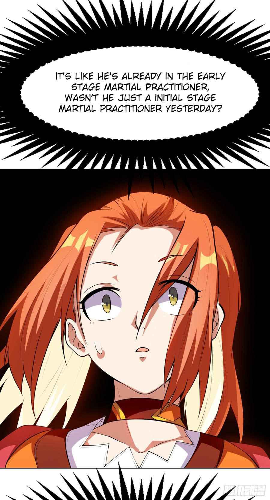 Martial Inverse chapter 28 page 10