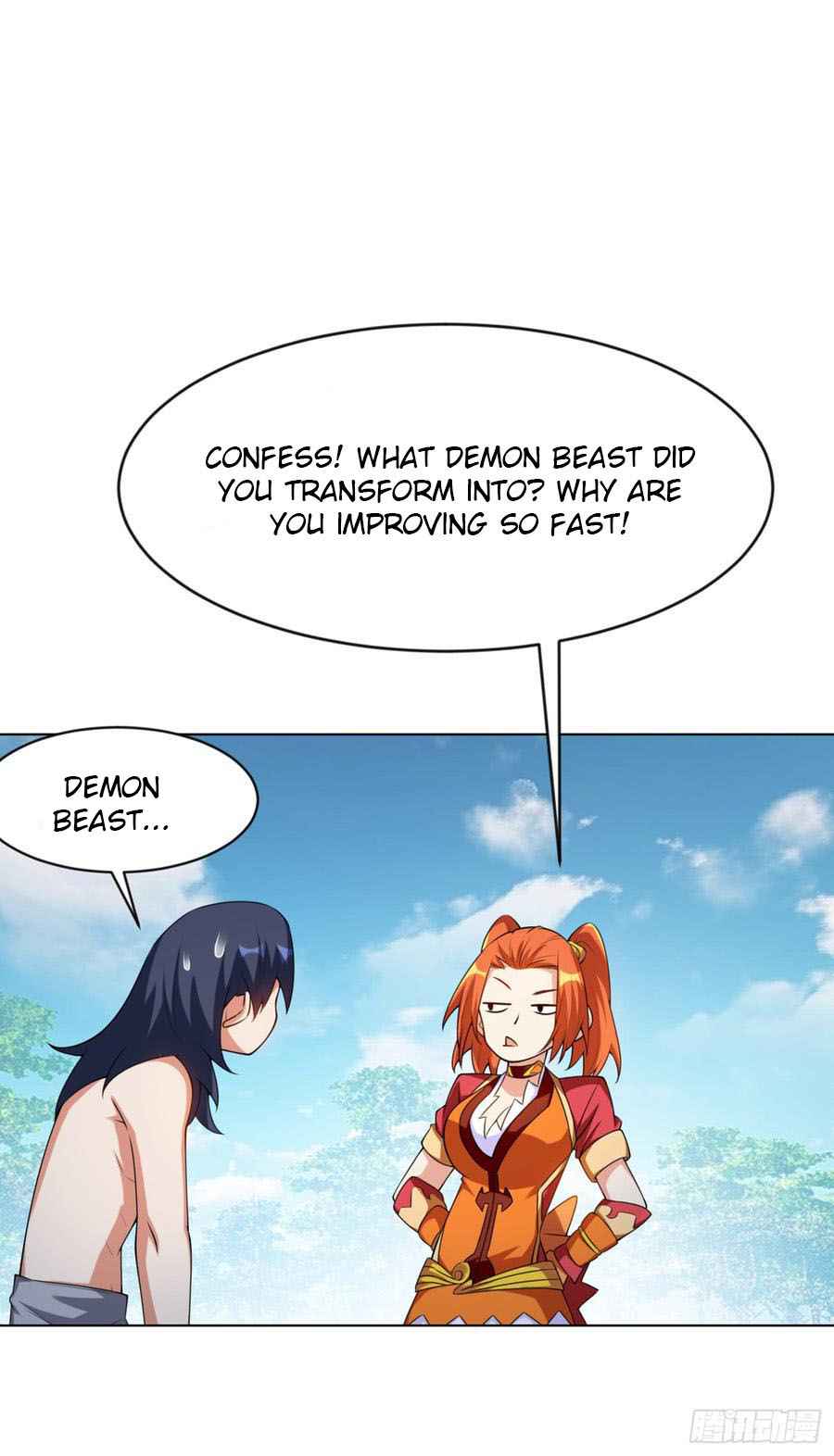 Martial Inverse chapter 28 page 12