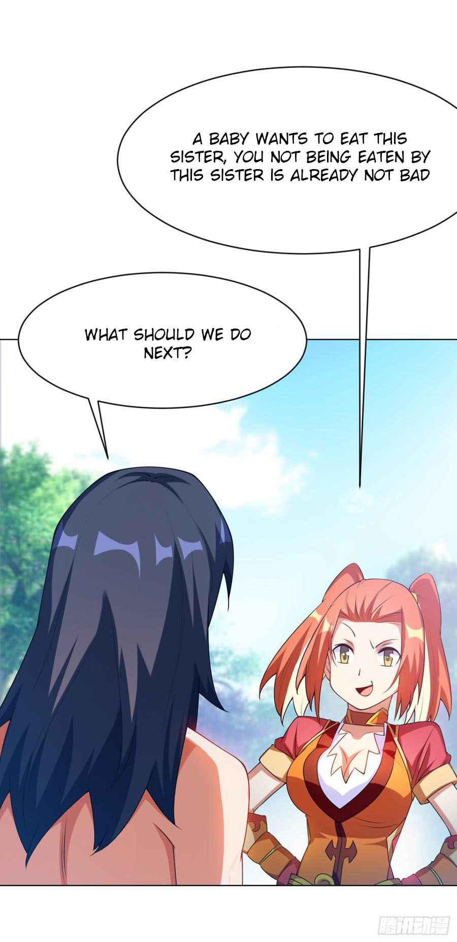 Martial Inverse chapter 28 page 14