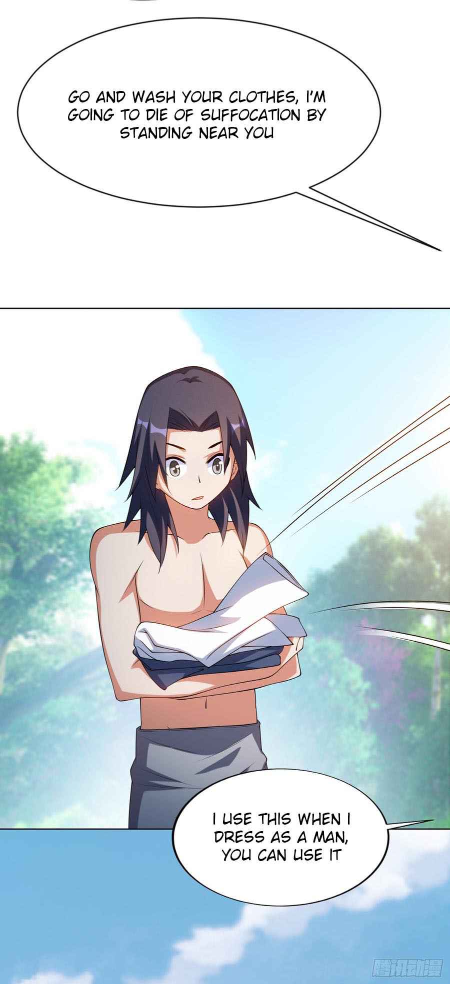 Martial Inverse chapter 28 page 16