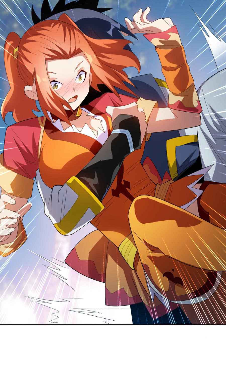 Martial Inverse chapter 28 page 25