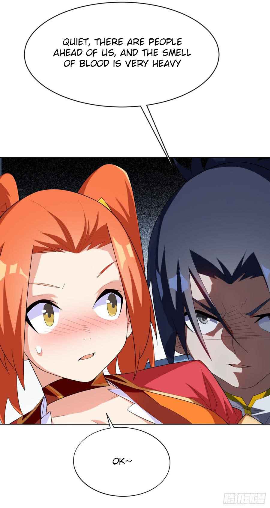 Martial Inverse chapter 28 page 27