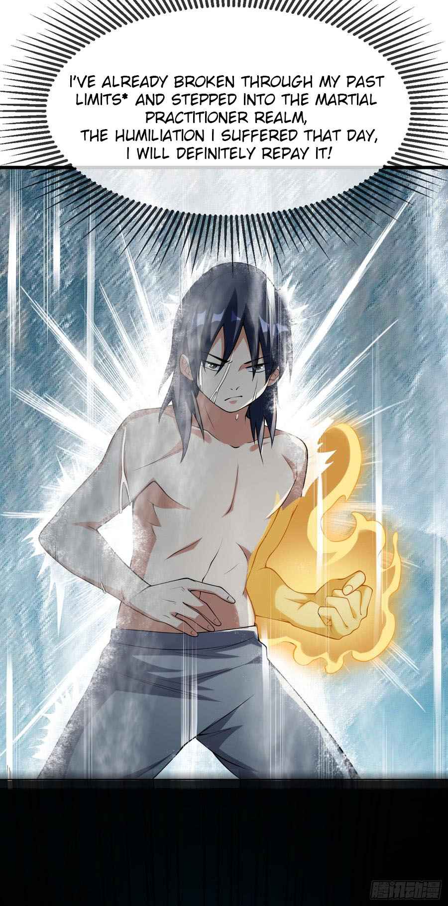 Martial Inverse chapter 28 page 3