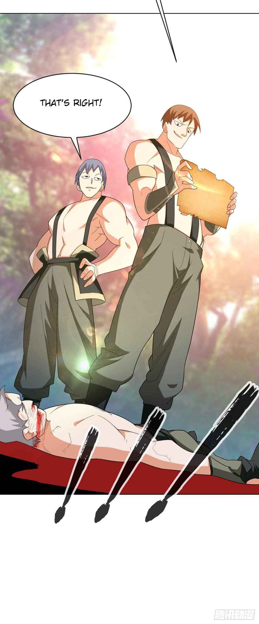 Martial Inverse chapter 28 page 31