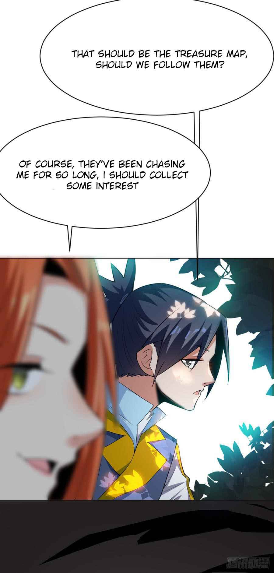 Martial Inverse chapter 28 page 34