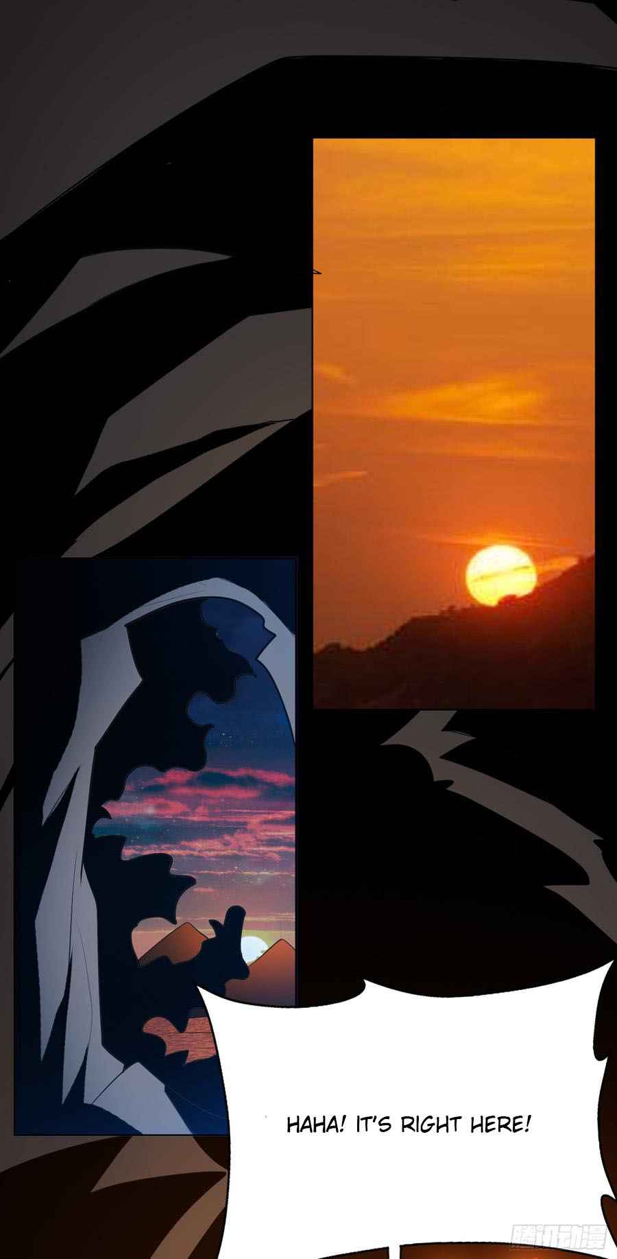 Martial Inverse chapter 28 page 35