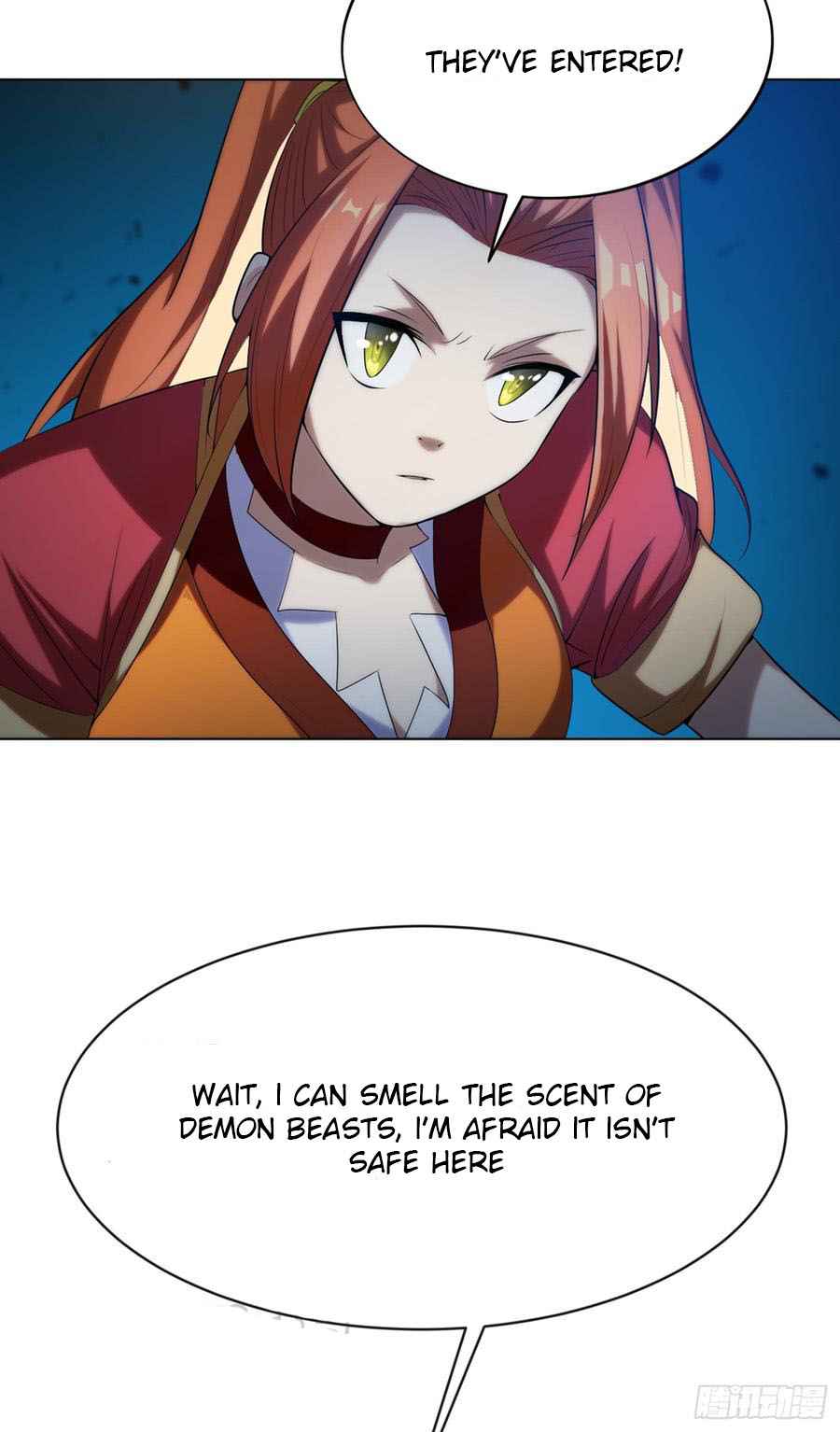 Martial Inverse chapter 28 page 37