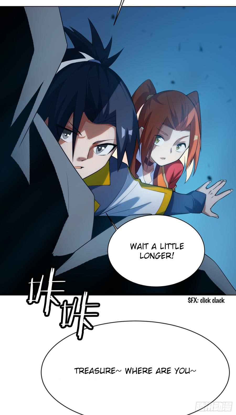 Martial Inverse chapter 28 page 38