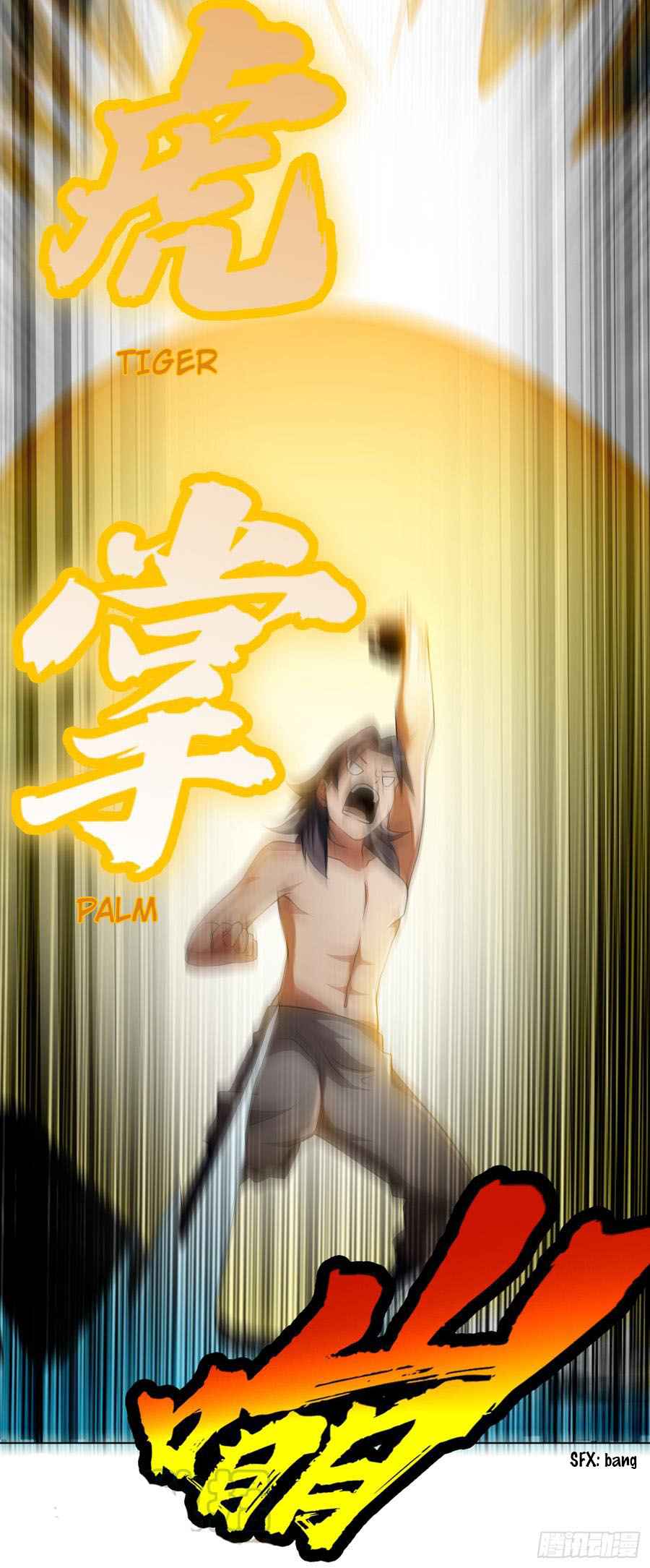 Martial Inverse chapter 28 page 5