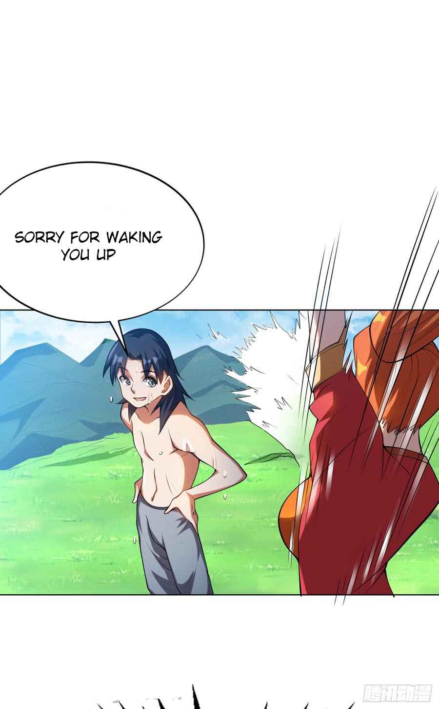 Martial Inverse chapter 28 page 9