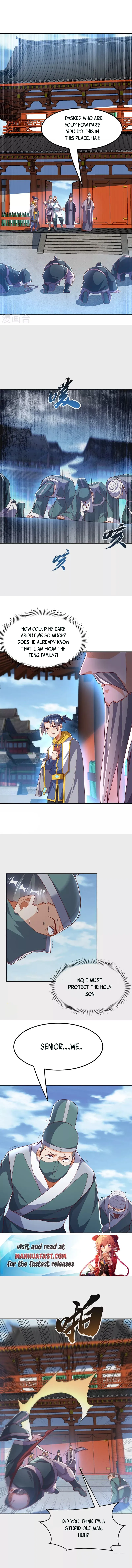 Martial Inverse chapter 280 page 3