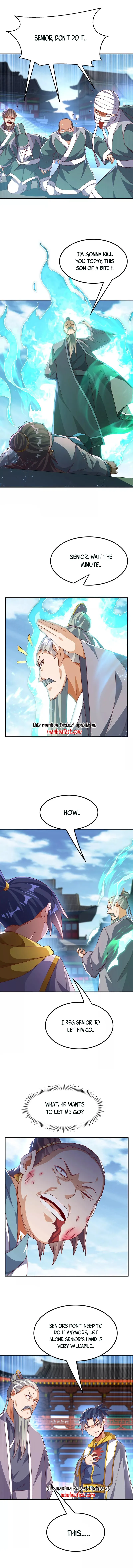 Martial Inverse chapter 280 page 5