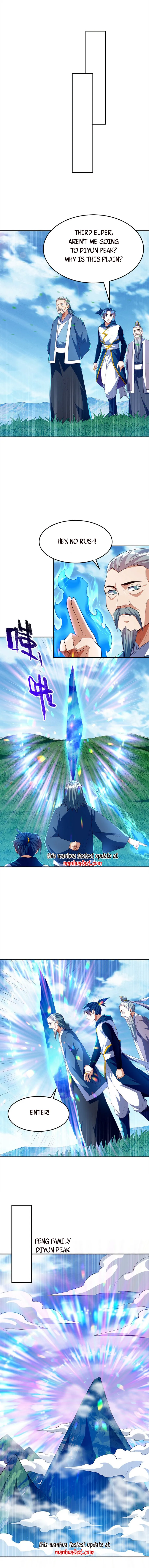 Martial Inverse chapter 285 page 2