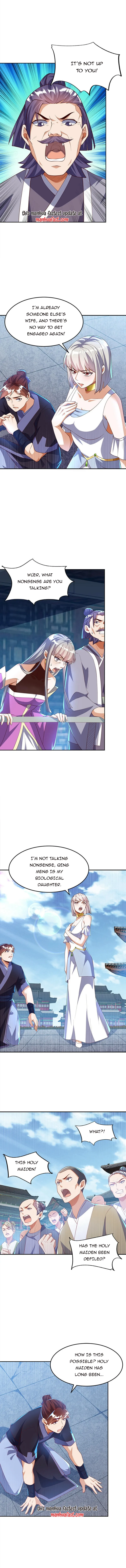 Martial Inverse chapter 288 page 2