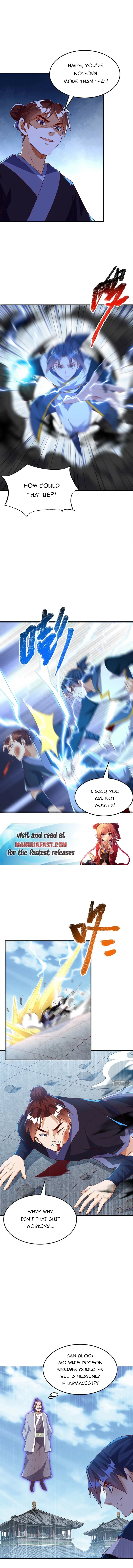 Martial Inverse chapter 289 page 2