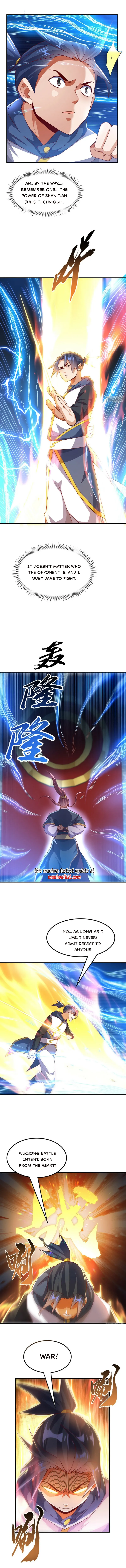 Martial Inverse chapter 292 page 4