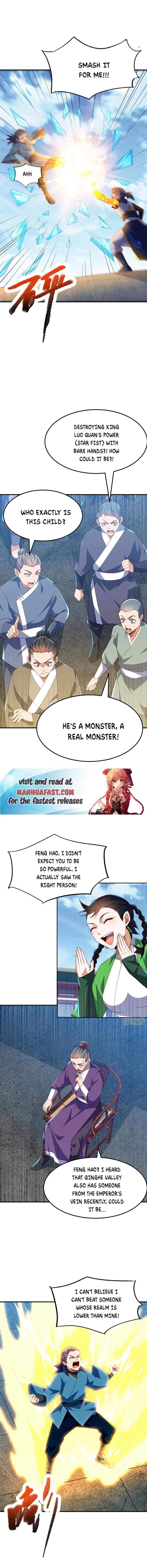 Martial Inverse chapter 295 page 3