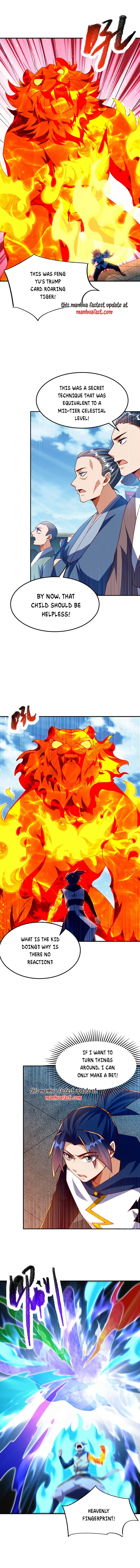 Martial Inverse chapter 295 page 4