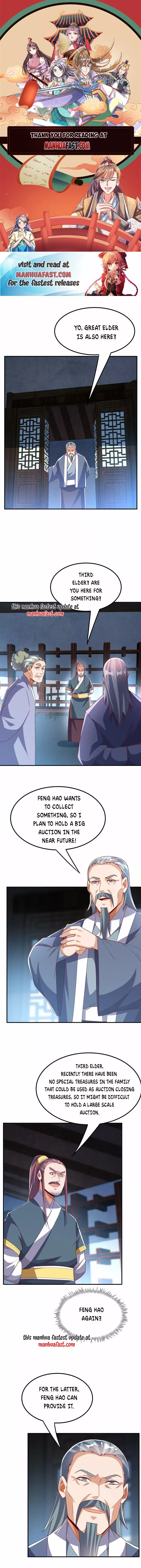 Martial Inverse chapter 297 page 2