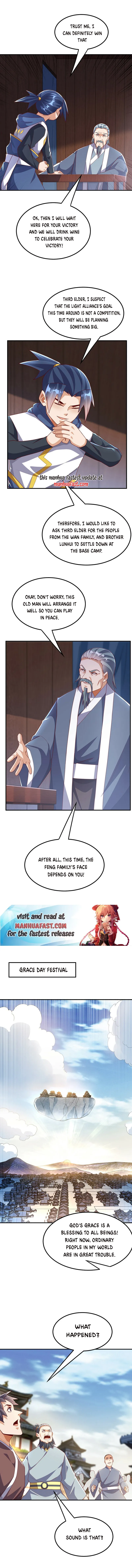 Martial Inverse chapter 299 page 3