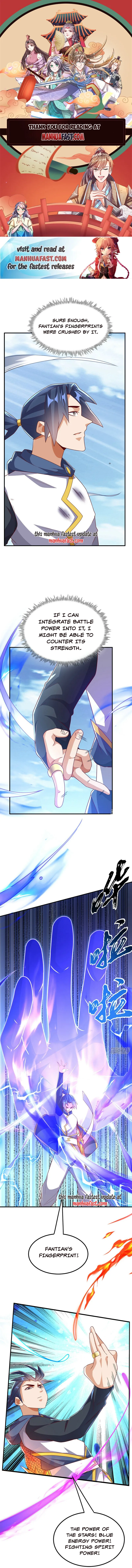 Martial Inverse chapter 303 page 1