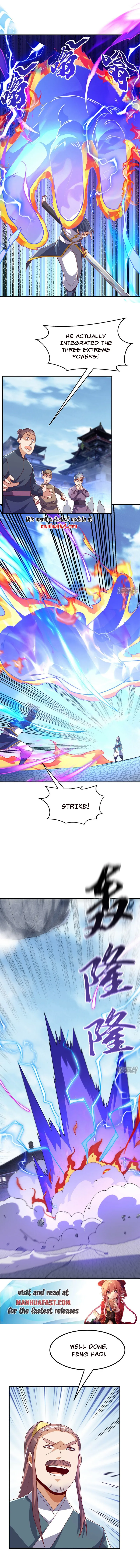 Martial Inverse chapter 303 page 2