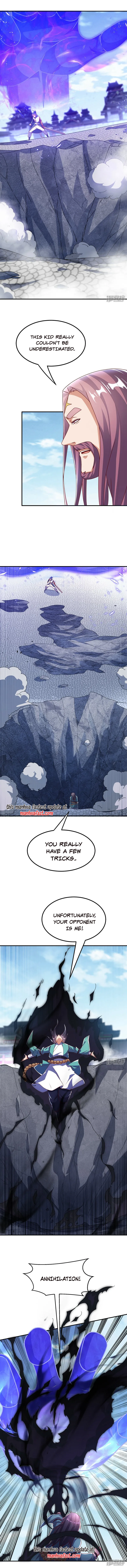 Martial Inverse chapter 303 page 3