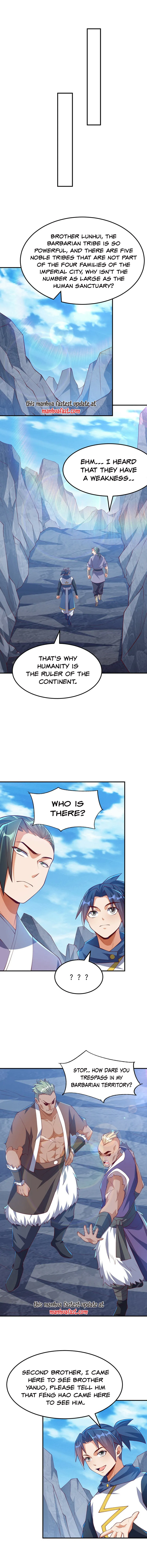 Martial Inverse chapter 312 page 2