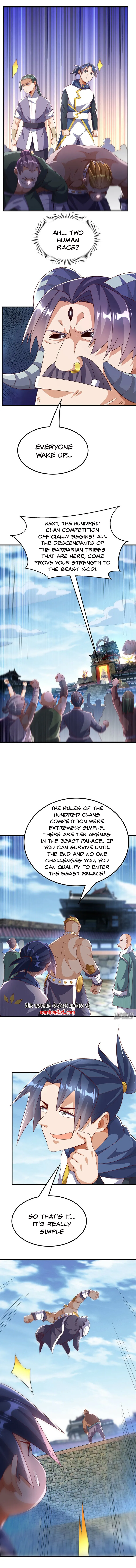 Martial Inverse chapter 313 page 2