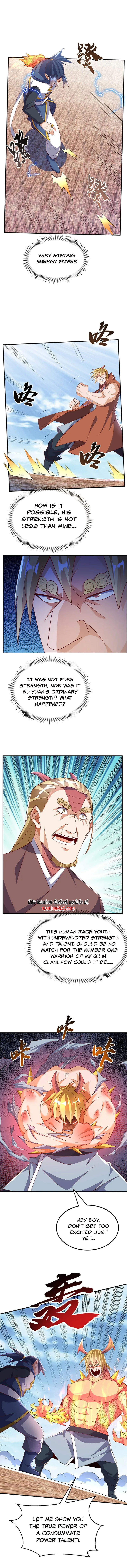 Martial Inverse chapter 314 page 5